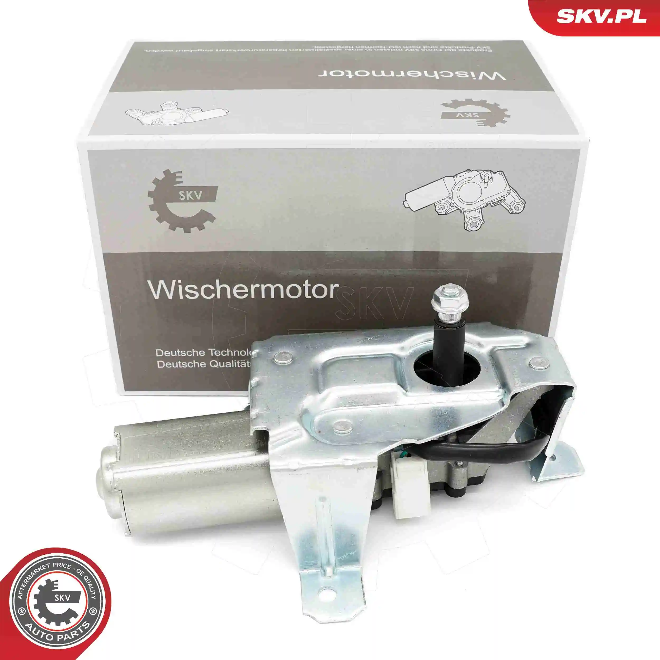 Wiper Motor